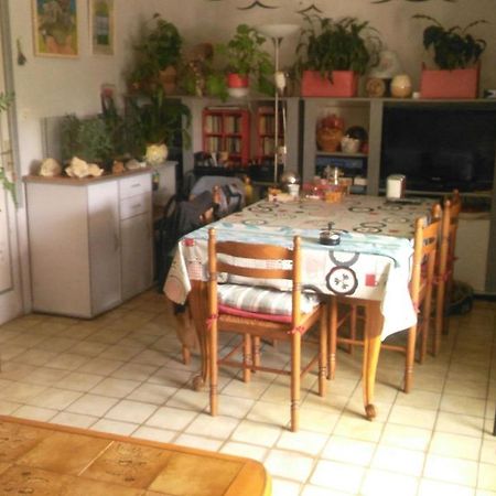 Apartmán Petit Chez Soi Dans Mon Petit Chez Moi Biganos Exteriér fotografie