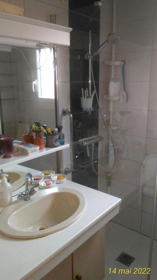 Apartmán Petit Chez Soi Dans Mon Petit Chez Moi Biganos Exteriér fotografie