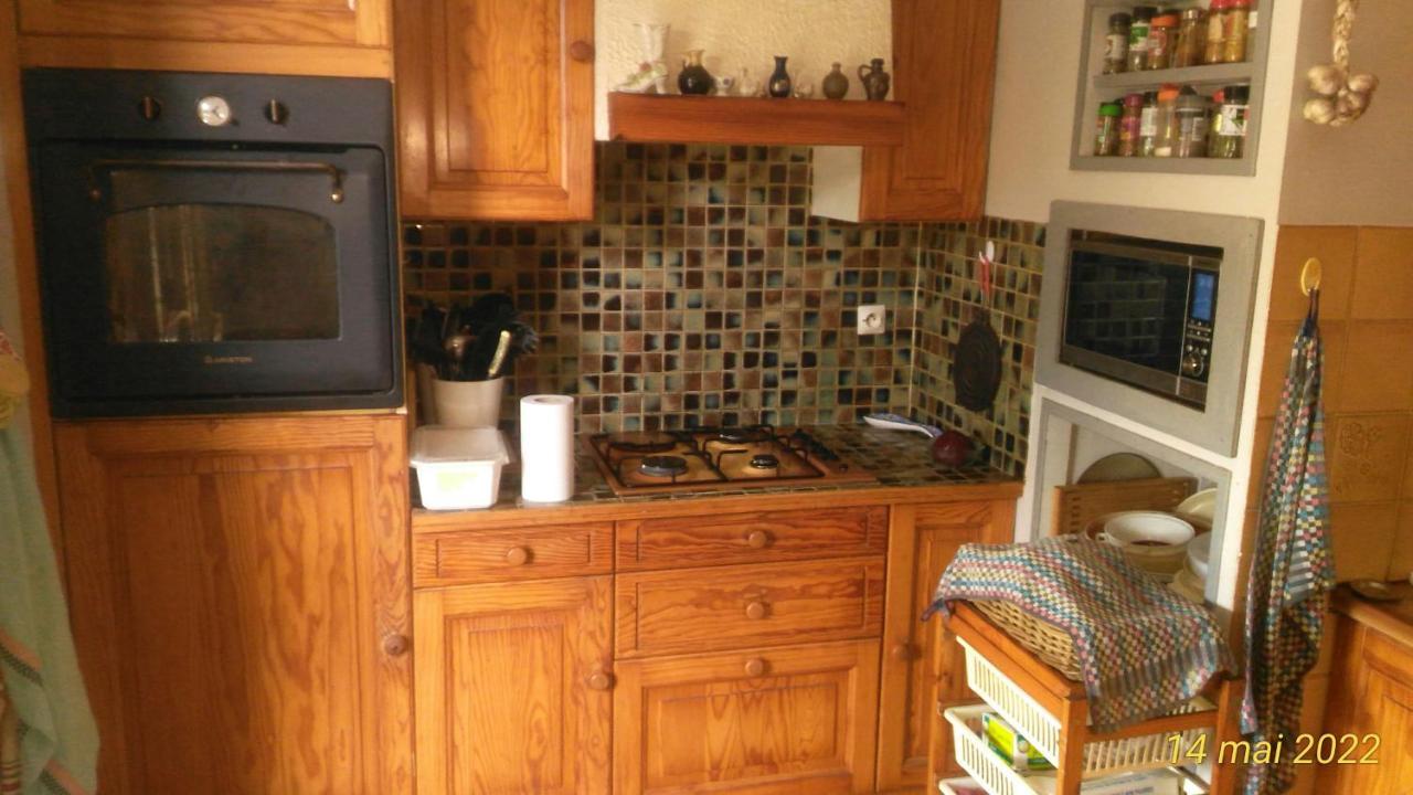 Apartmán Petit Chez Soi Dans Mon Petit Chez Moi Biganos Exteriér fotografie