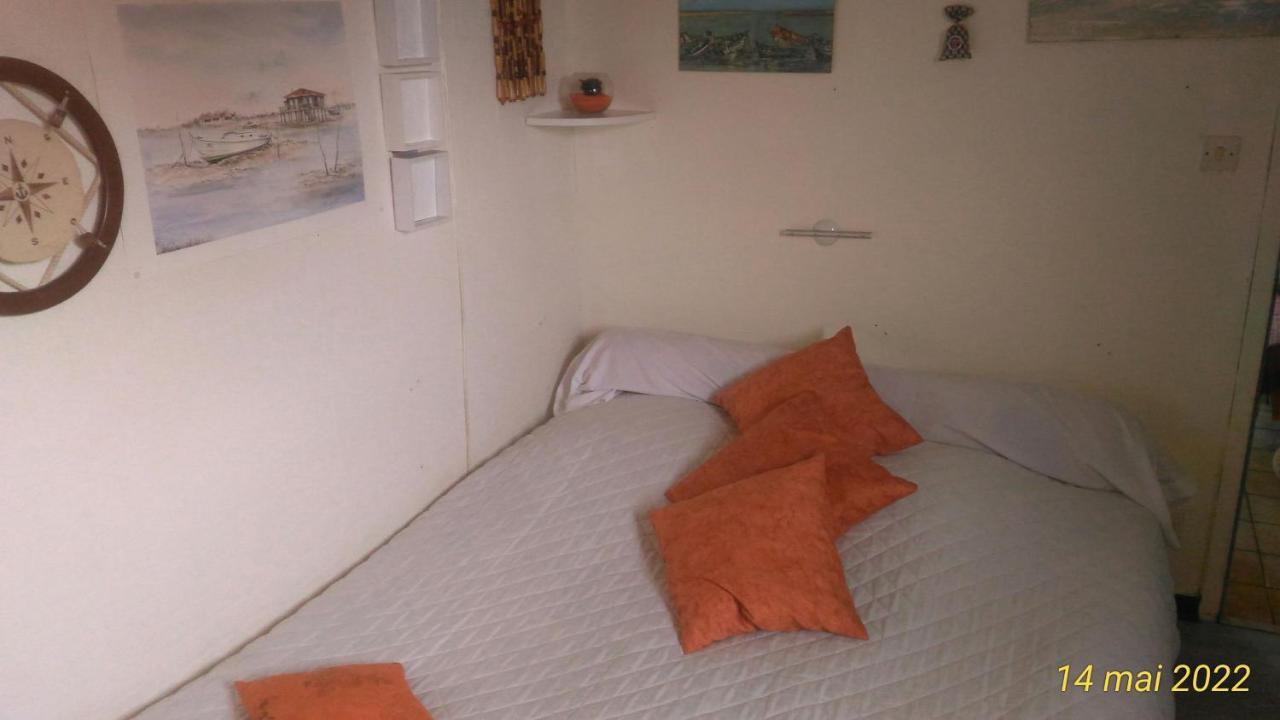 Apartmán Petit Chez Soi Dans Mon Petit Chez Moi Biganos Exteriér fotografie