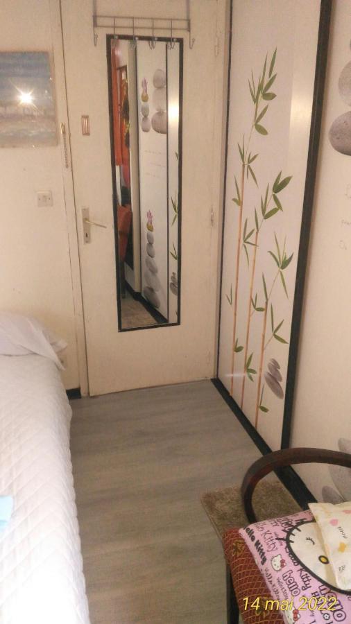 Apartmán Petit Chez Soi Dans Mon Petit Chez Moi Biganos Exteriér fotografie