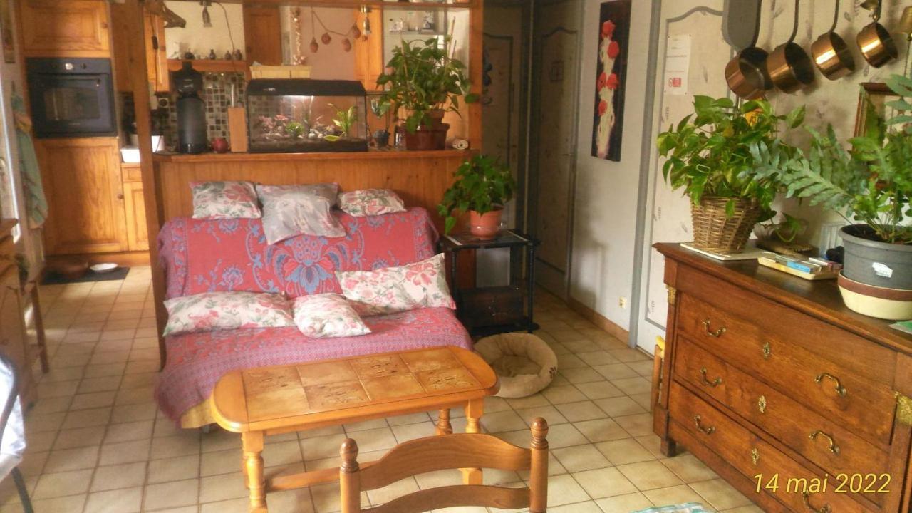 Apartmán Petit Chez Soi Dans Mon Petit Chez Moi Biganos Exteriér fotografie